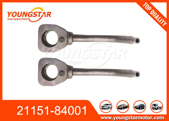 نوزل تزریق سوخت جت روغن برای هیوندای HD160/170/270/450 D6AB/AC/AV OEM 21151-84001 با 60000 کیلومتر تضمین