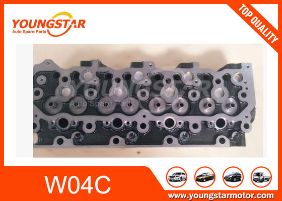 سرسیلندر W04C WO4CT WO4C با 4 شمع برای کامیون سنگین هینو