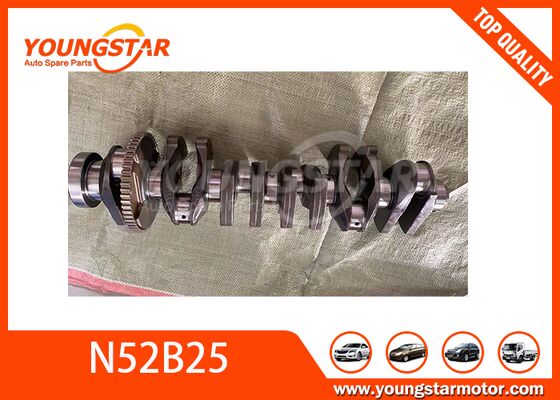 مواد فولادی آهنگری میل لنگ OEM 11210402531 برای موتور N52B25