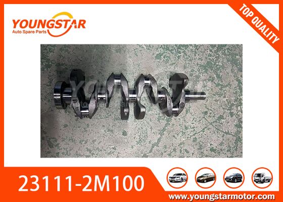کراک شفت موتور فولاد جعل جدید 23111-2M100 برای هیوندای G4FL 1.5L