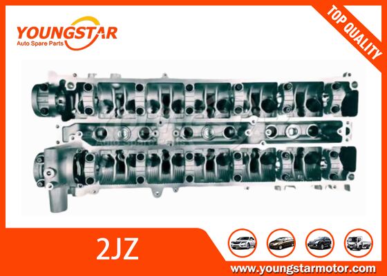 سر بطری موتور آلومینیوم کاملا جدید برای تویوتا 2JZ-GTE VVTi با 30000 کیلومتر تضمین