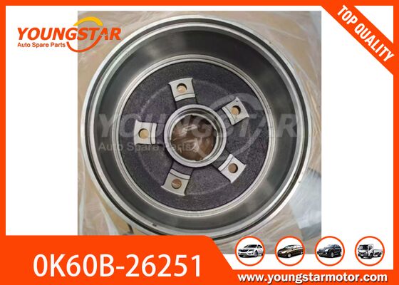 درام ترمز کاملاً جديد براي کيا K2700 OEM 0K60B-26251 با 30000km گارانتي