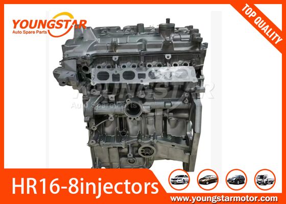 موتور نیسان HR16DE با 8 سوراخ تزریق 1.6L ساخت آلومینیوم