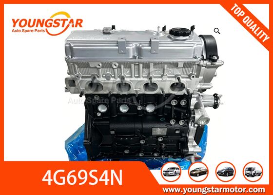 موتور آلومينيوم نو Long Block For Great Wall 4G69S4N 2.4L با گارانتي 60000 کيلومتر