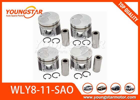 پستون براي مازدا B2500 OEM WLY8-11-SAO با 60000km گارانتي