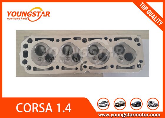 Aluminium Engine Cylinder Head for Chevrolet Corsa 1.4 with Machined Surface and 60000kms Guarantee