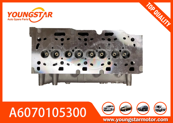 مجموعه سرسیلندر موتور آلومینیومی BENZ OM607 با 60000 کیلومتر گارانتی