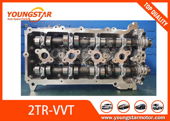 مونتاژ کامل سر سیلندر برای موتور تویوتا 2TR-VVT با 16V و 60000 KMS تضمین