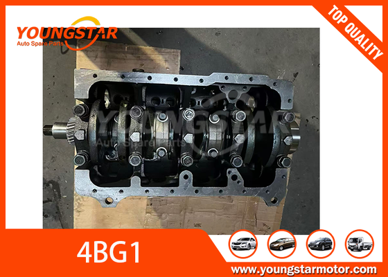 Brand-New Engine Short Block Assembly for Isuzu 4BG1 4.3L Diesel Engine