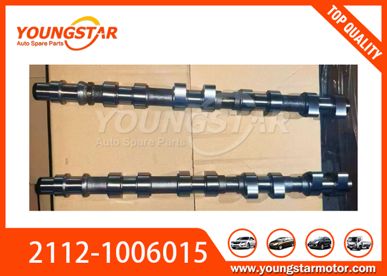 OEM 2112-1006015 Steel Engine Camshaft for LADA 16-valve Gasoline Engines