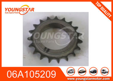 06A105209 06A 105 209 میل لنگ Sprocket برای آئودی / VW Passat B5 Grankshaft دنده