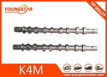 جعل فولاد رنو Camshaft K4M 8200100528 8200100527 با استاندارد ISO 9001