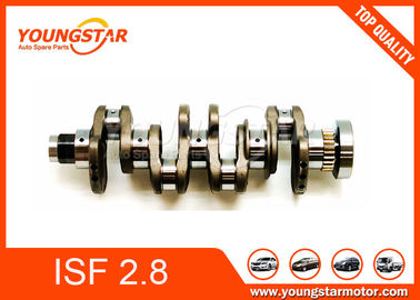 میل لنگ میلگرد با جنس فولادی اصلی برای Foton Cummins Isf2.8 Isf 2.8 Isf28 5264230 5264231 5340179