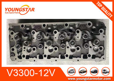 کاست سیلندر کامپوزیت مواد چدنی برای لیفتراک Kubota V3300 12V