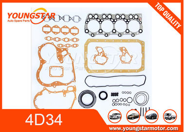 واشر سر سیلندر بادوام کامل واشر کامل واشر میتسوبیشی 4D34 Canter FE-449/659 ME997275 ME997429 ME013300
