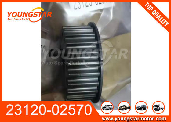 23120-02570 چرخ دنده میل لنگ برای هیوندای آتوز / کیا پیکانتو