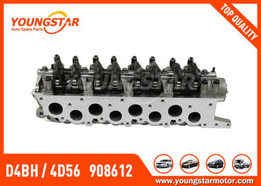 سر سیلندر کامل برای مدل HYUNDAI H-100 / KMY / L-300 OLD MODEL؛  HYUNDAI H1 / H100 D4BH 908612