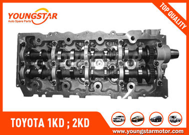 سر سیلندر کامل برای TOYOTA 1KD-FTV Hilux 3.0tdi 11101-30050 11101-0L060 11101-30080