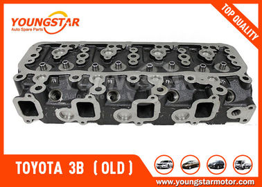 موتور سیلندر سر برای تویوتا Coaster 1986 3B OLD 11101-56034 دیزل 8V 4CYL