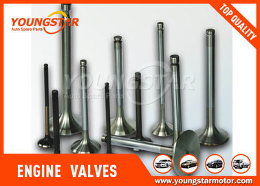 سوپاپ های موتور خودرو فولادی برای TOYOTA 4E-FE 1.300CC
