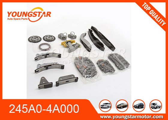 کیت زنجیر تایم 245A0 - 4A000 برای هیوندای سورنتو Starex 2.5CRDI D4CB