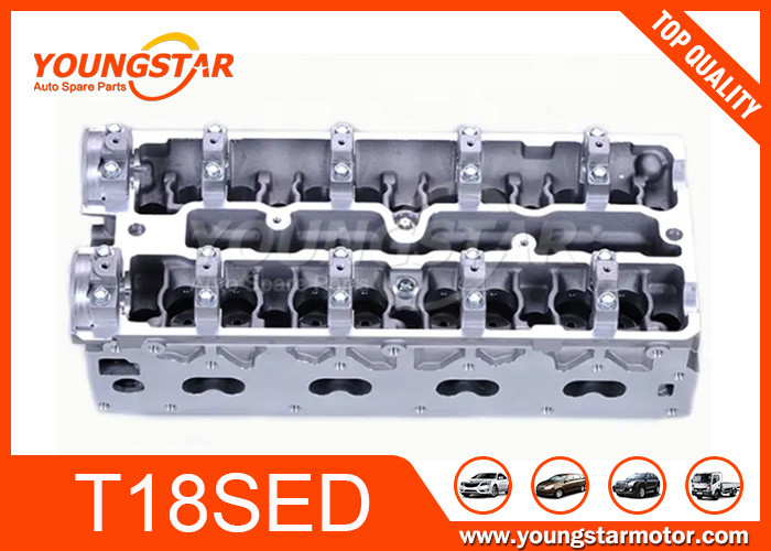 T18SED F18D3 سر سیلندر موتور آلومینیومی برای DAEWOO EXCELL 1.8L 2.0L