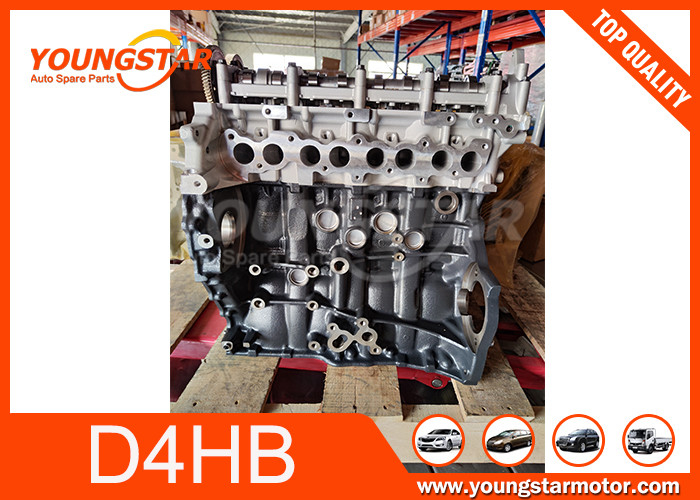 موتور بلوک بلند Assy برای هیوندای سانتا فی 2.2 CRDI D4HB 2011-2018