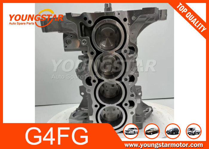 قصر بلوک Assy G4FG 1.6 لیتر برای هیوندای با کیفیت بالا تحویل سریع