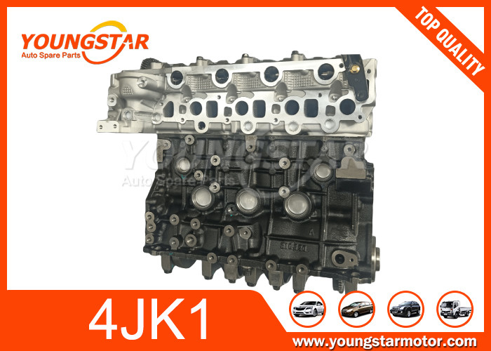 موتور ایسوزو 2.5 دیزل برای شورولت Dmax 2006 4JK1 بازار آمریکای جنوبی