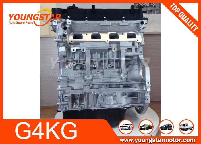 مجموعه موتور بلوک بلند 2.4L موتور Optima Forte G4kg برای هیوندای KIA