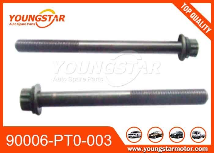HONDA &quot;F18B2 F23A1&quot; کیت های پیچ و مهره سیلندر 90006-PT0-003 مجموع 5 PCS / SET