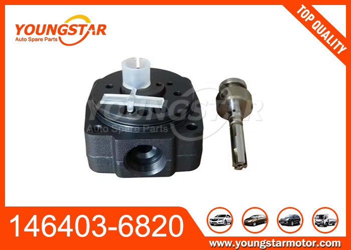 سر روتور پمپ سیستم تزریق دیزل 146403-6820 VE 4/10L برای MAZDA WLT