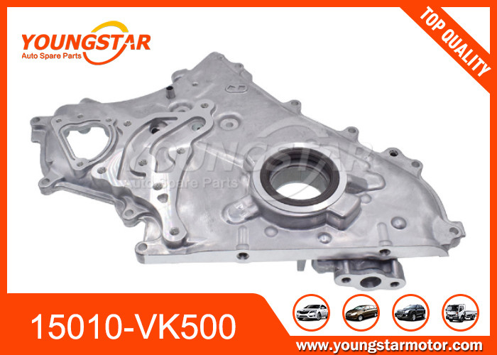 15010-VK500-15010-VM00C پمپ روغن برای NISSAN YD25 2.5 2002-2010