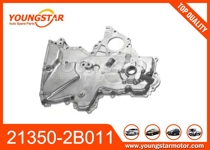نوع موتور بنزین Hyundai Elantra پمپ روغن 21350-2B011 برای خودرو