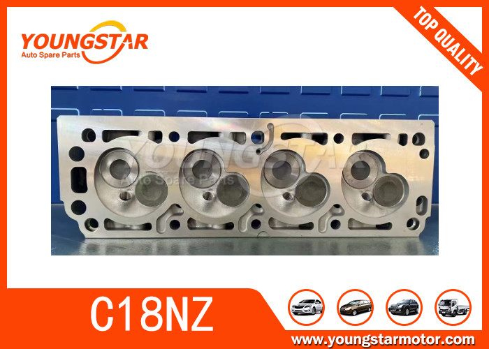 C18NZ مجموعه کامل سر سیلندر برای موتور Opel Astra Kadett Vectra 1.8L OEM 90880028