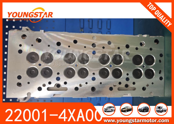 سرسیلندر کامل برای هیوندای ترکان قطعات موتور J3 سرسیلندر 22001 - 4XA00 2.9CRDI