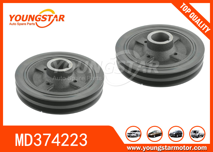 قطب چرخ دار برای میتسوبیشی 4D56 L200 با 60000 کیلومتر گارانتی در بسته خنثی از چین