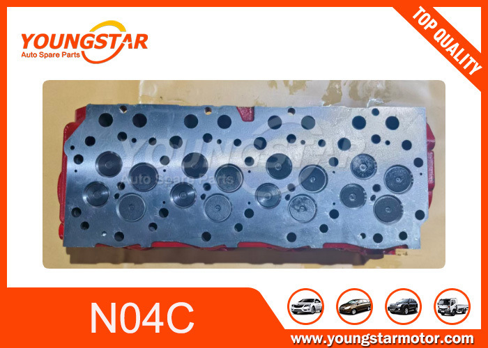 نوع جدید سر کامل سیلندر برای HINO N04CT با 60000 کیلومتر تضمین و بسته خنثی