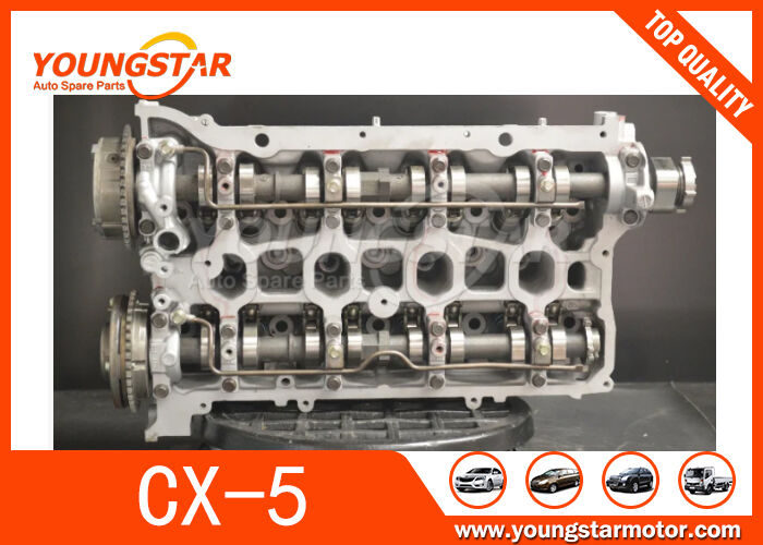 Mazda Cylinder Head for 2.5 Turbo Engine with 60000 Kms Guarantee and OEM CX-5 Compatibility
