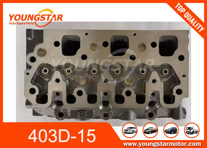 Engine Cylinder Head for Perkins 403D-15 Turbo Type with 60000 Kms Guarantee