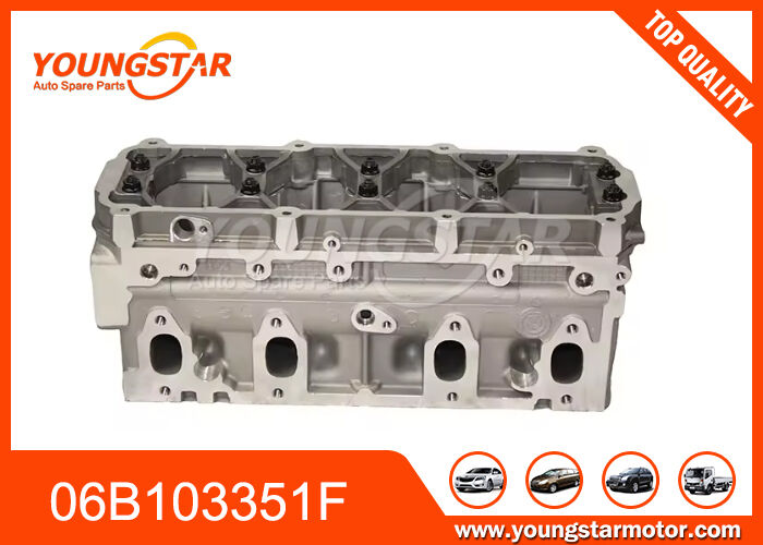 سرسیلندر موتور کاملاً نو برای VW GOLF V - VI - JETTA III - PASSAT - TOURAN 1.6i 8V با 60000 کیلومتر گارانتی OEM 06B103351F