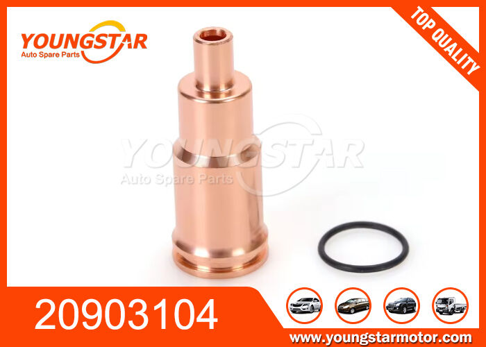 آستین تزریق کننده 20903104 با 60000 کیلومتر تضمین برای موتورهای D6D 67D D7E290 TAD753GE TAD762VE