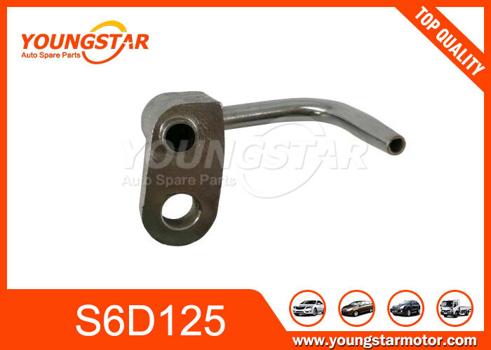 جت روغن برای کاماتسو S6D125 OEM 6151-22-1810 با 60000 کیلومتر تضمین