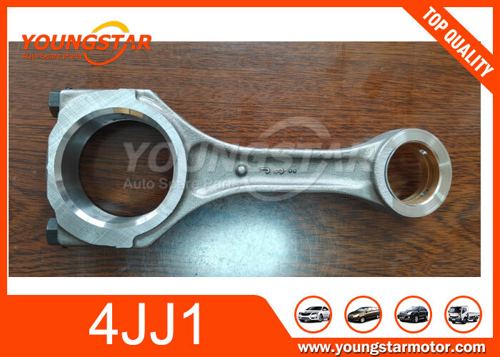 Steel Engine Con Rod for Isuzu 4JJ1 with 60000 Kms Guarantee Connecting Rod