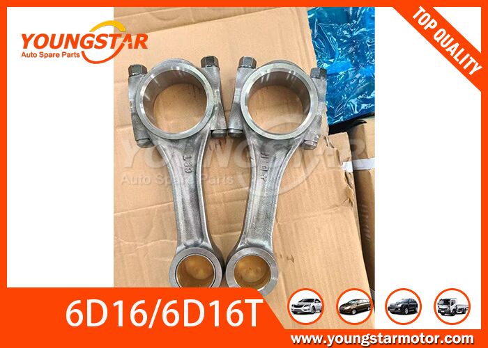 عصب اتصال فولادی کاملا جدید برای موتور Mitsubishi 6D16 6D16T