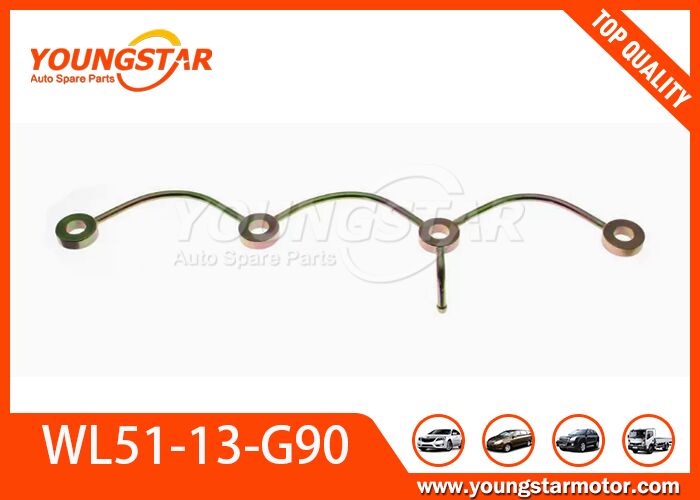 لوله بازگشت تزریق کننده لاستیک کاملا جدید WL51-13-G90 برای مازدا WL B2500