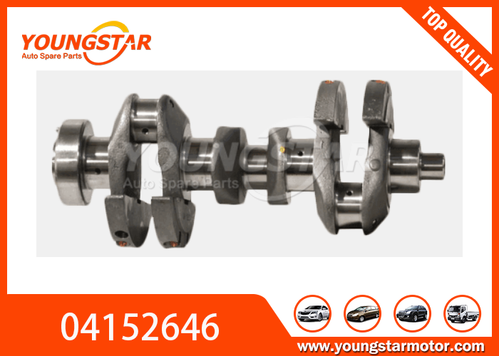 کلانک شفت جدید دوتز با 60000 KMS گارانتی OEM 04152646 02929338 برای موتور F3L912