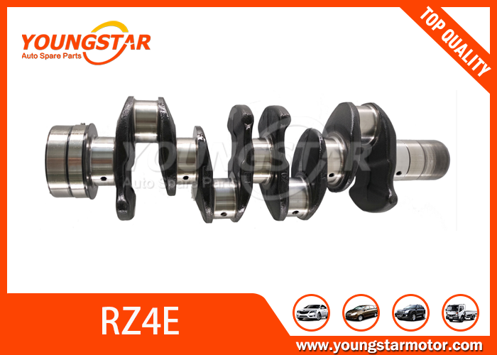 کراکشافت فولادی جعل شده برای ایزو RZ4E با 60000 KMS تضمین OEM 8-98281-613-2 8-98330-195-0