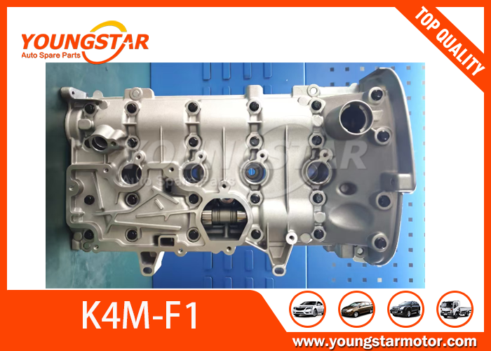K4M-NEW 8200598109F1 For Duster 1.6 16v 2012-2020  Complete Cylinder Head