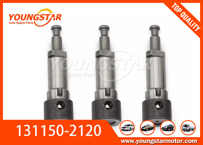 Steel Material Fuel Pump for Isuzu ELF 4HG1 Diesel Fuel Injection Pump with OEM Standard Plunger Element
